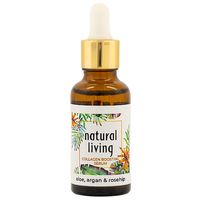 Natural Living Collagen Boosting Serum